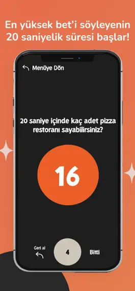 Game screenshot 20 Saniye apk