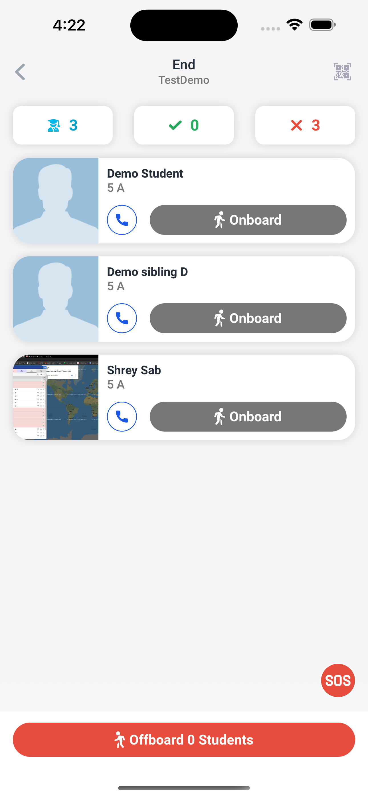 Btrack Driver