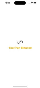 Tool For Binance screenshot #1 for iPhone