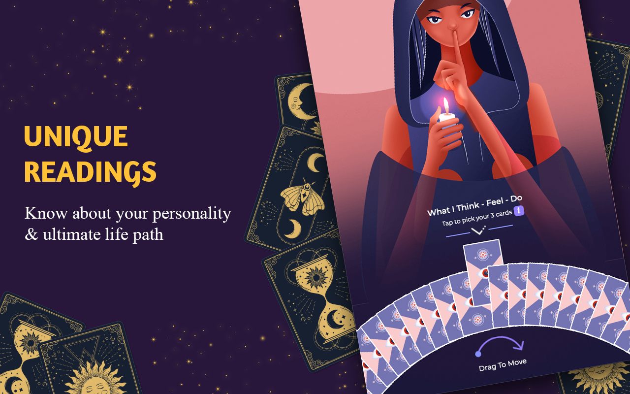 Tarot Reading & Horoscope screenshot 19