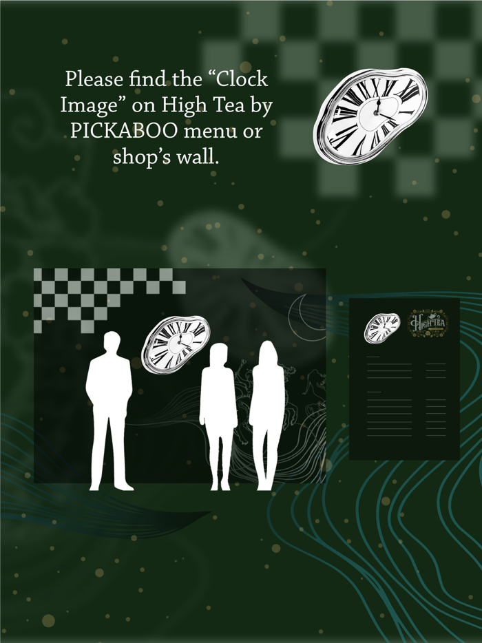 High Tea by PICKABOO