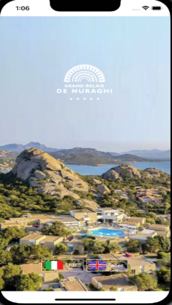 Gran Relais de Nuraghi