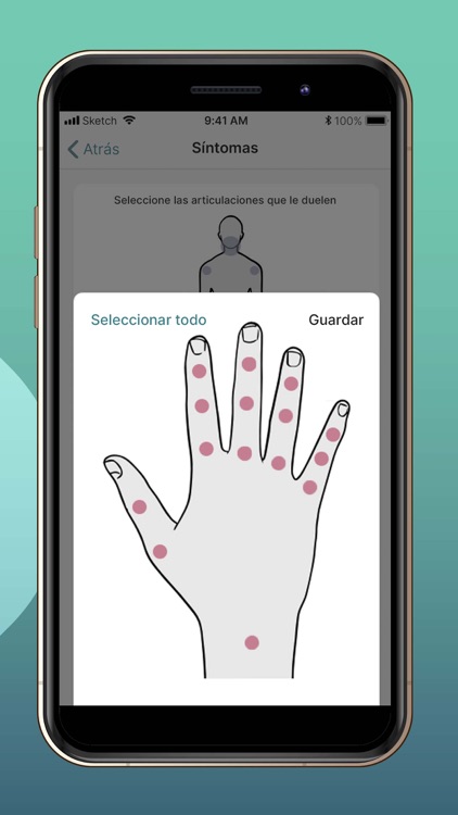 Aplicación para SMARTCLIC® screenshot-4