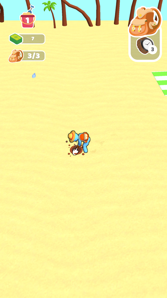 #10. Seek And Dig! (iOS) 由: FURTLE GAME OYUN ANIMASYON YAZILIM VE BILISIM TEKNOLOJILERI TICARET ANONIM SIRKETI