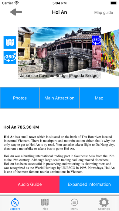 Travel 360 Screenshot