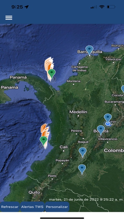 Keraunos Life Preserver