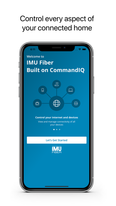 IMU Fiber Screenshot