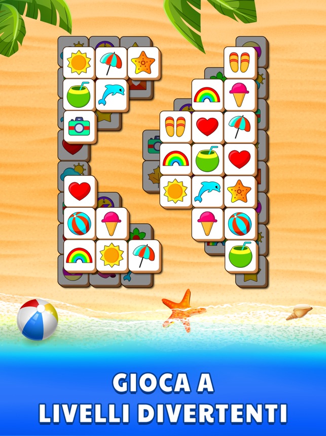 Giochi Tessere: Abbina Tessere su App Store