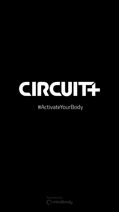 Circuit Plus Fitness Screenshot