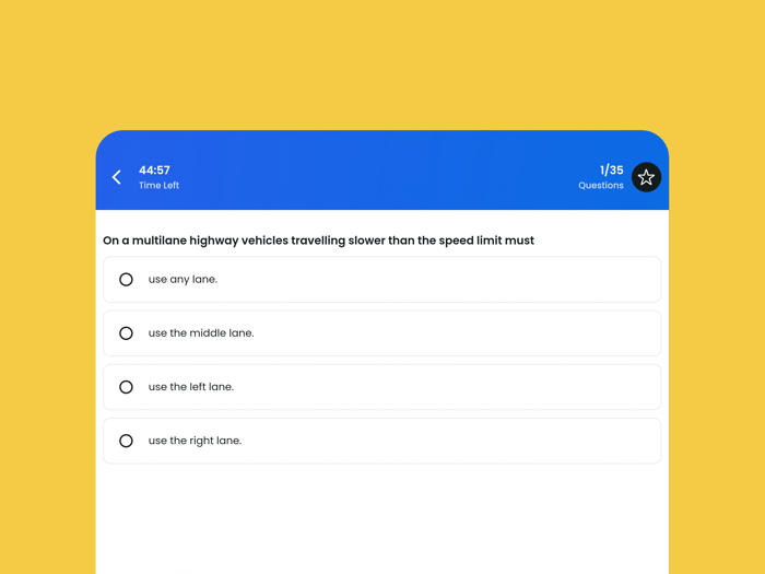 Permit Test Illinois DMV 2022