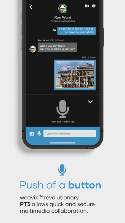 weavix Smart Radio screenshot-3