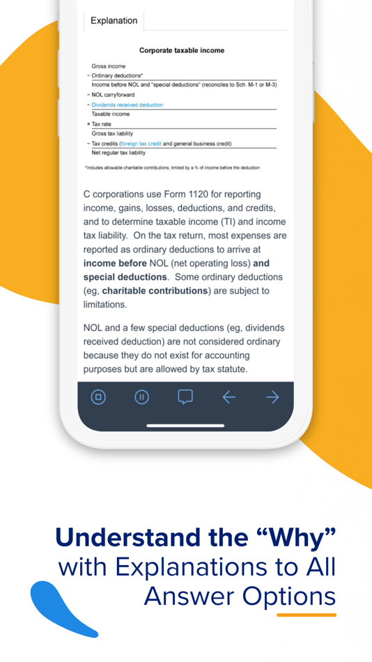 #9. UWorld Accounting - Exam Prep (iOS) Podle: UWorld LLC