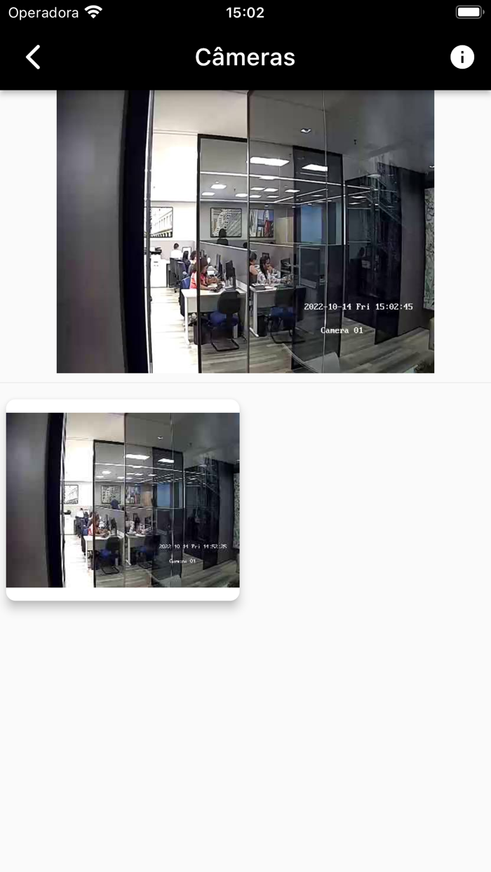 Monitor Portaria Virtual