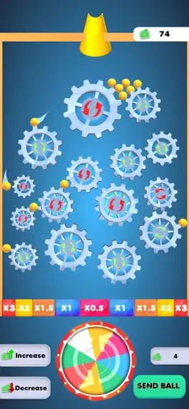 Game screenshot Wheelinko hack