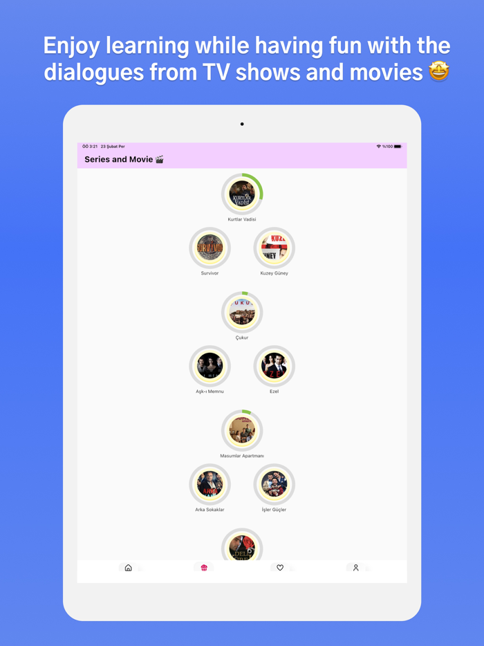 Pratik İngilizce - Türkçe