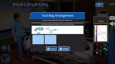VHA Charge Nurse (CALM) Screenshot