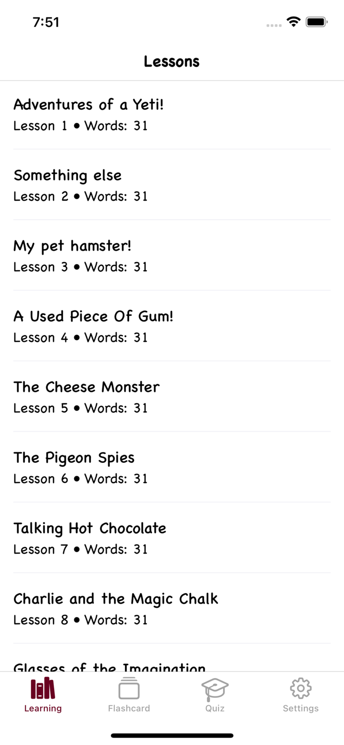 ISEE and SSAT Vocabulary