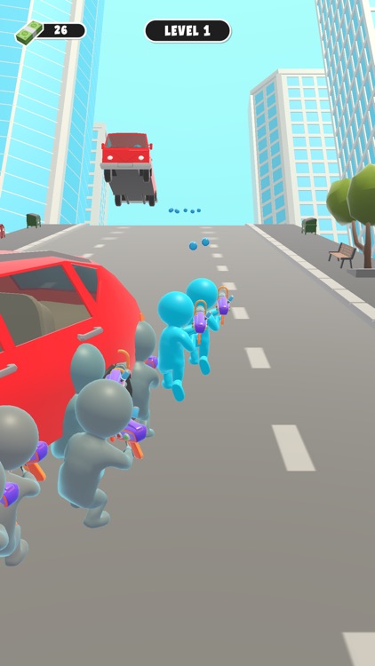 Highway Dodge screenshot-4