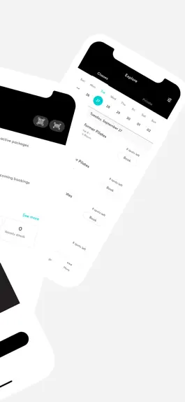 Game screenshot Today Fitness apk