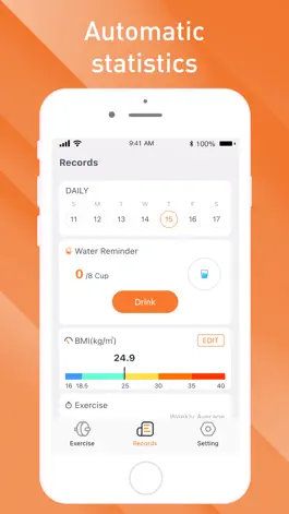 Game screenshot FitProCure hack