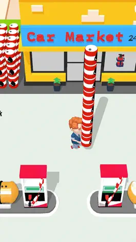 Game screenshot 超级加油站 mod apk