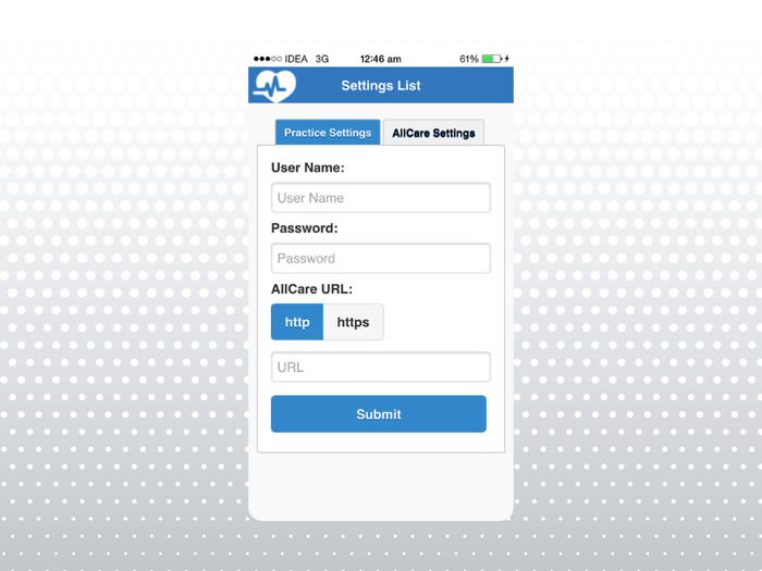 All Care Doctor Practice