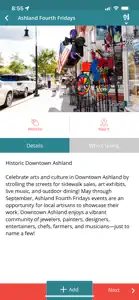Visit Ashland VA screenshot #8 for iPhone