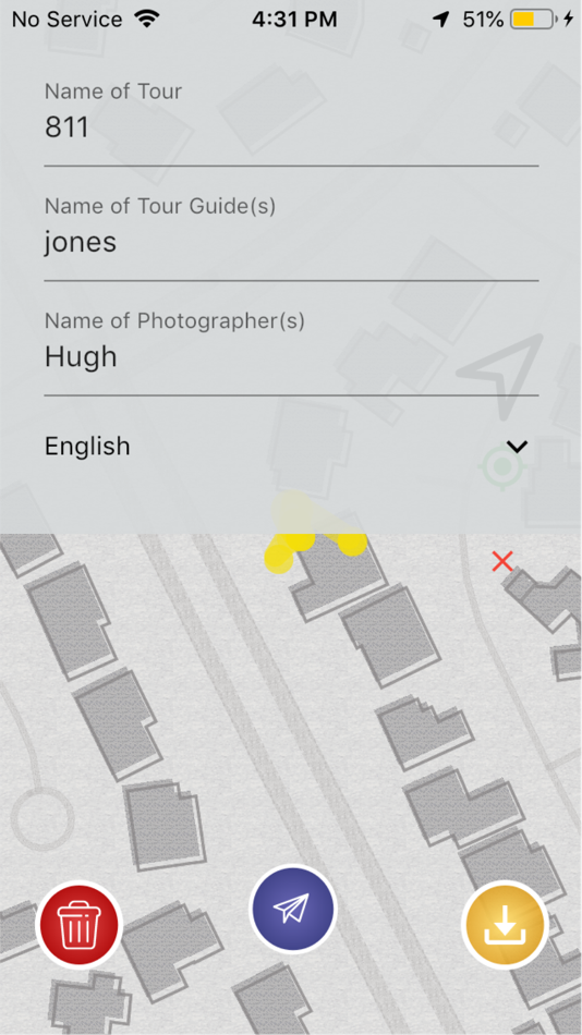 #3. TourRecord (iOS) โดย: FirmWise