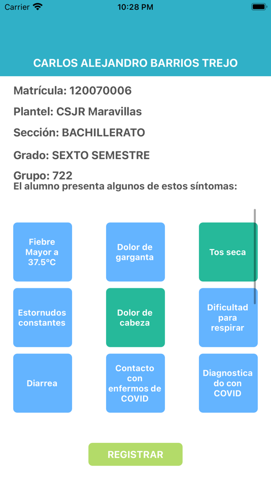 #2. Lector COVID (iOS) 由: Editorial Enseñanza S.A. de C.V.