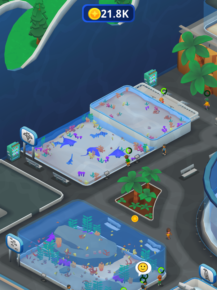 Aquarium Tycoon
