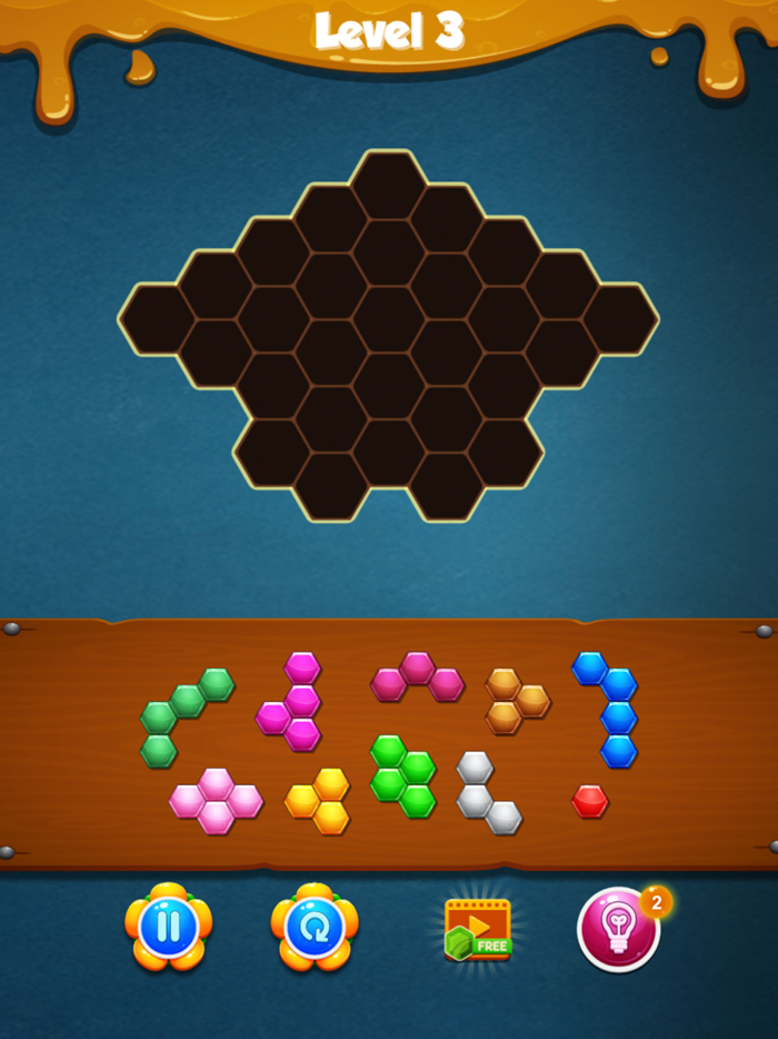 Block Puzzle  Puzzle Games