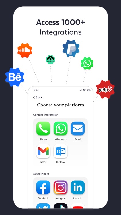 pod – Digital Business Card