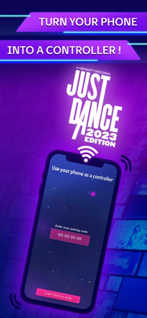 Just Dance 2023 Controller on the App Store