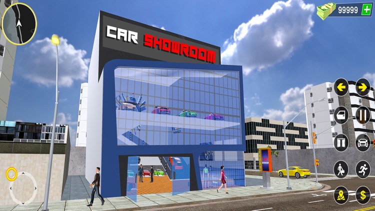 Car Dealership Tycoon Sim Game screenshot-3