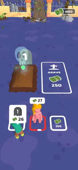 Game screenshot Grave Master! hack