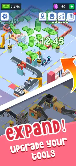 Game screenshot Recycle Tycoon 3D apk