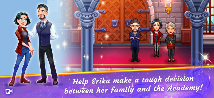 Arcane Arts Academy 2