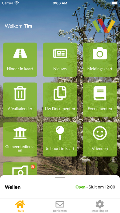 Wellen Screenshot