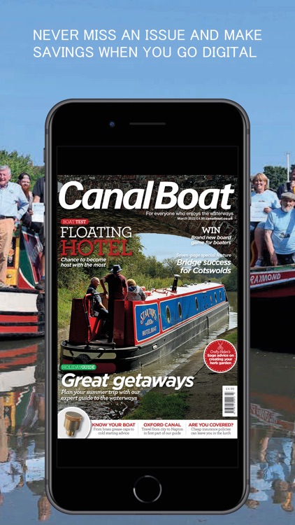 Canal Boat Magazine