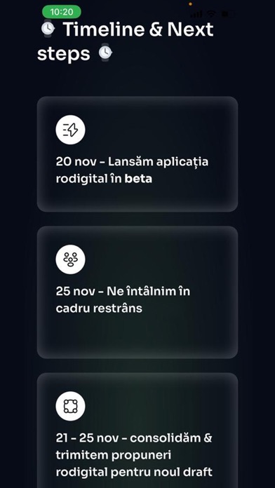 Screenshot 3 of rodigital App