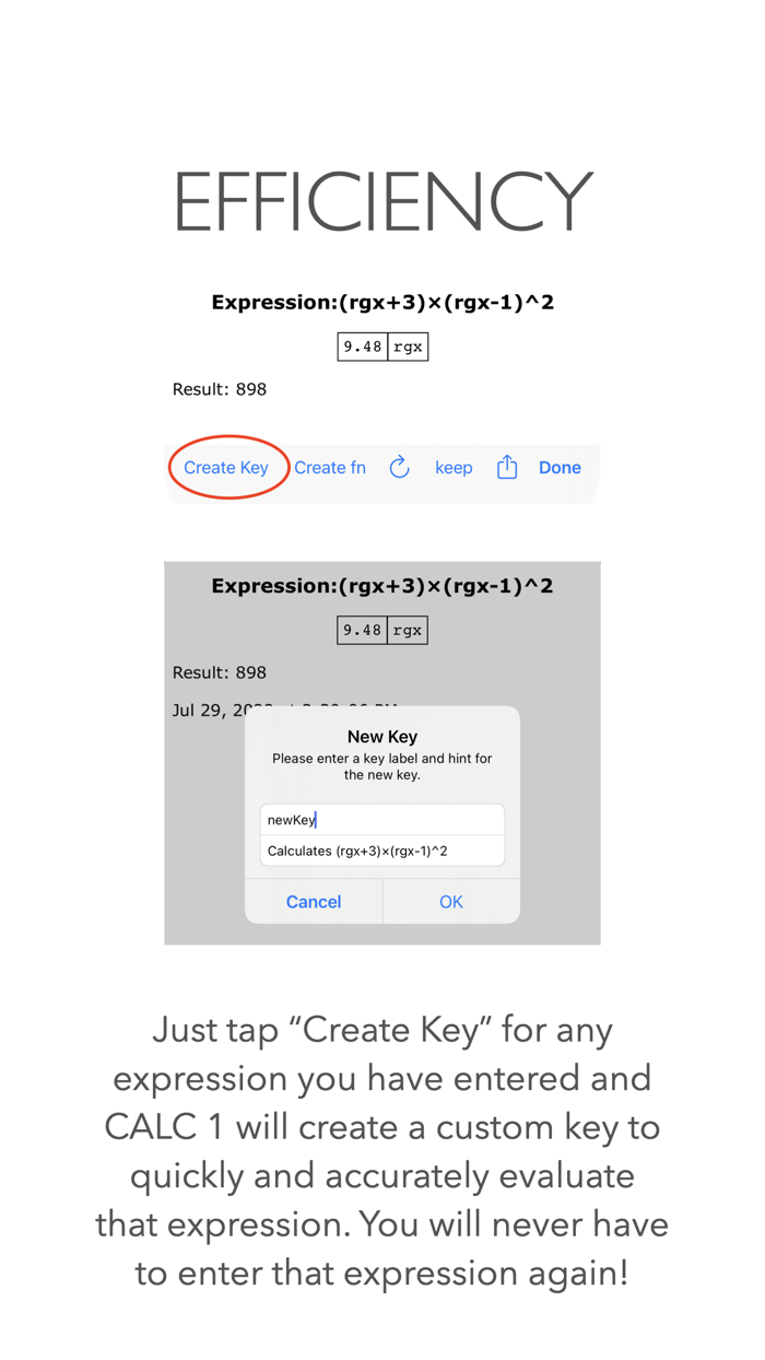 CALC 1 Programmable Calculator