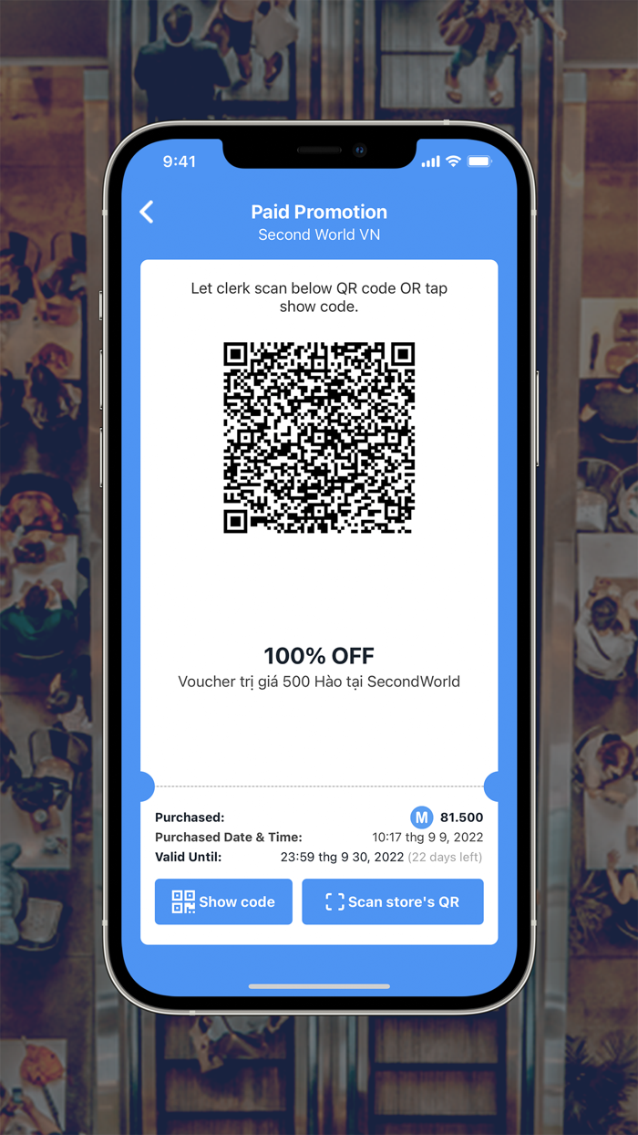 Mozo - We Pay You Shop