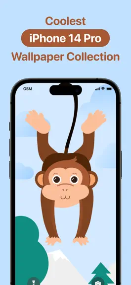 Game screenshot Island Wallpapers for 14 Pro mod apk
