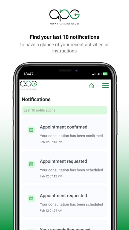Anna Pharmacy App screenshot-7