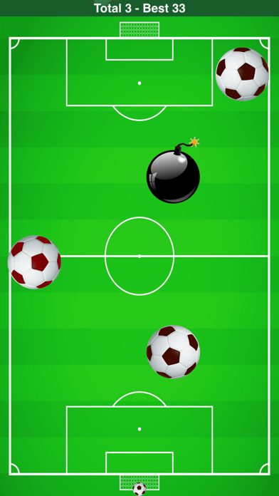 Goalkeeper Soccer Screenshot
