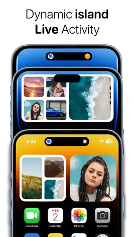 Game screenshot Photo Widget - Picture Collage apk