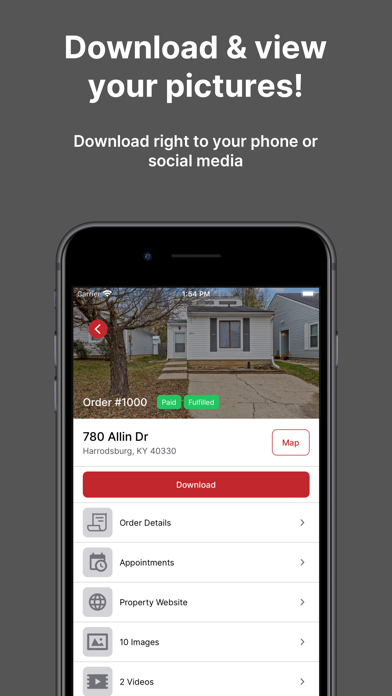 Pending Media Screenshot
