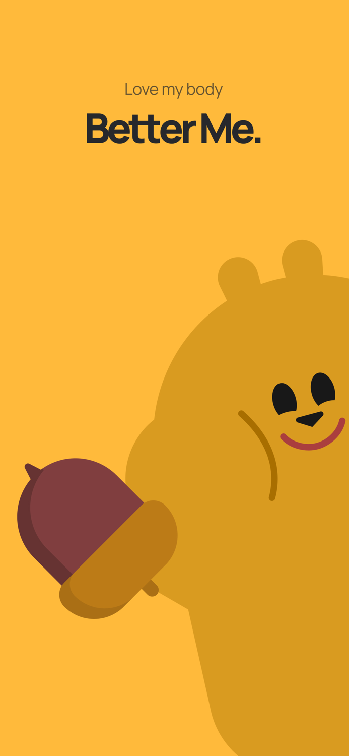 Better Me - No More Diet