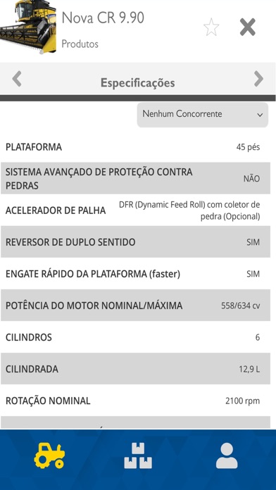 Guia NH Screenshot