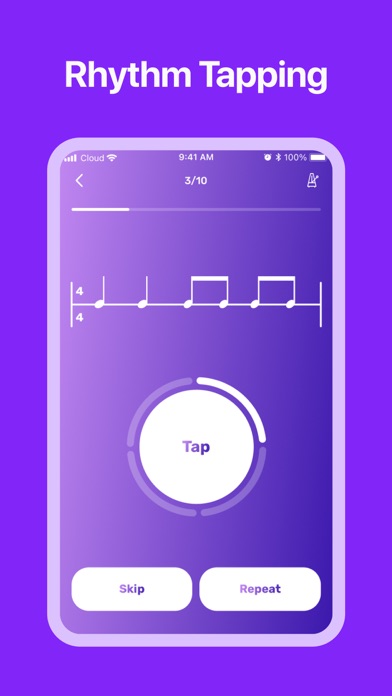 Metronome Pro: Tempo & Beats Screenshot
